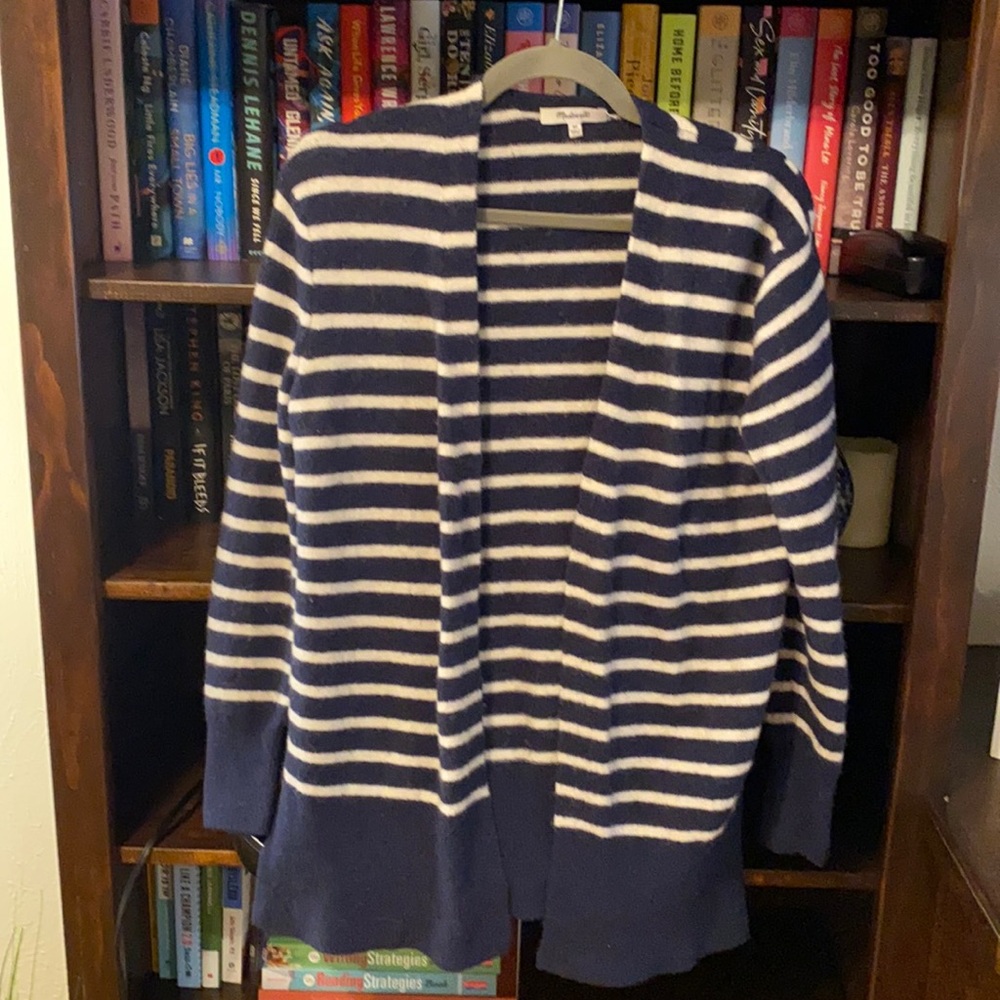 Madewell sweater
